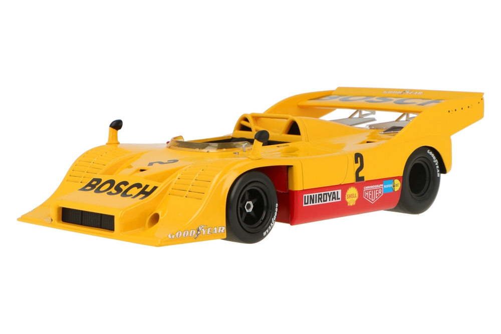 Amazon.com: Minichamps Can-Am Watkin Glen 1973 – Echelle 1: 18 Scale  155736504 Porsche 917/10 – Blue/Orange/White : Arts, Crafts & Sewing