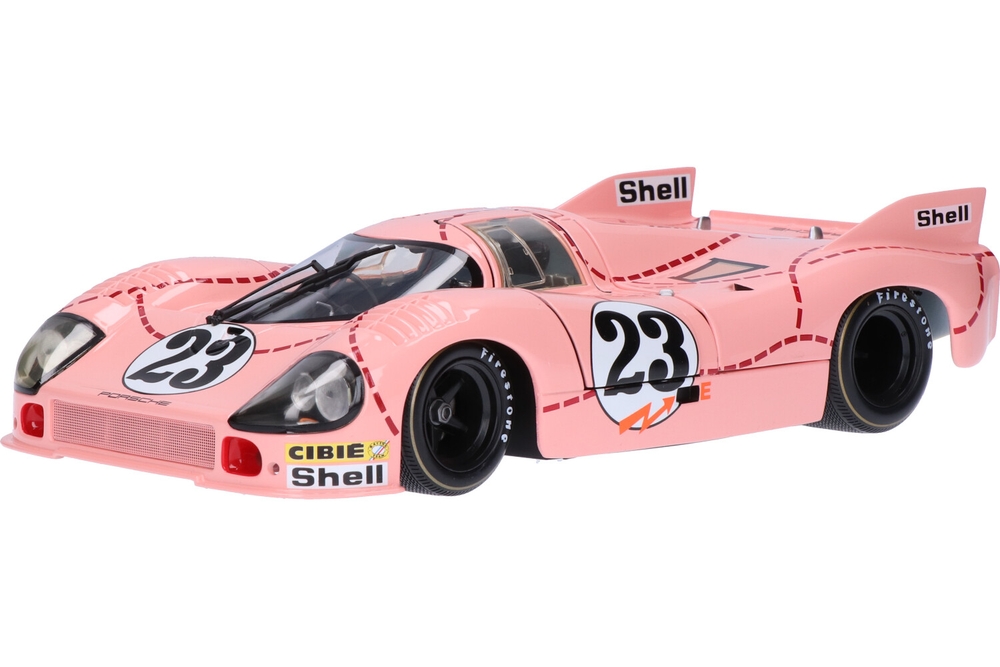 Porsche 917/20 Pink Pig | House of Modelcars