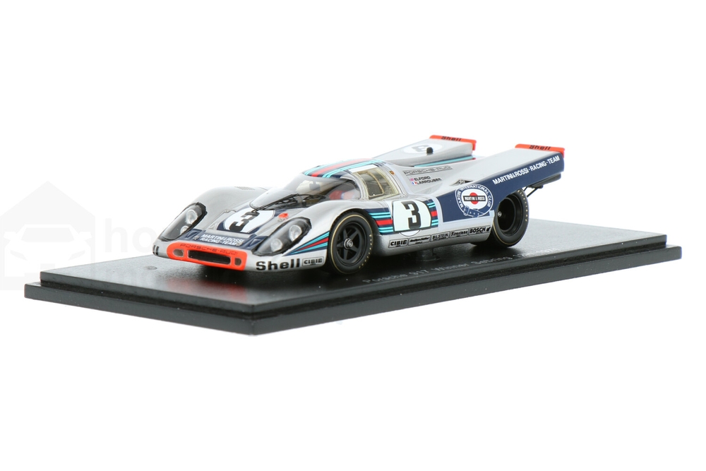 SPARK 43LM71 PORSCHE 917K Winner Le Mans 1971 EUR 80,00 - FR