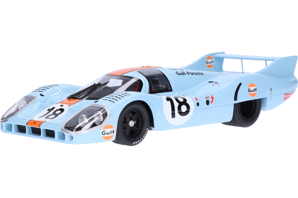 Porsche 917 LH | House of Modelcars