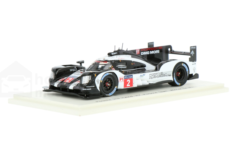 Porsche 919 Hybrid | House of Modelcars