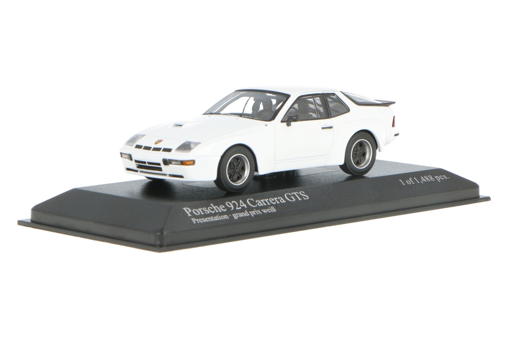 Porsche 924 Carrera GTS | House of Modelcars