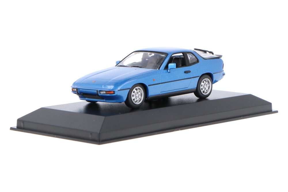 Porsche 924 | House of Modelcars