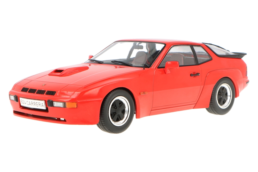 Porsche 924 Carrera GT | House of Modelcars