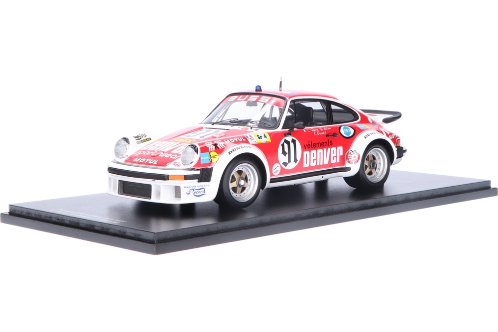 全商品オープニング価格！ 911 Porsche (934) Modelcars of House | レーシングカー