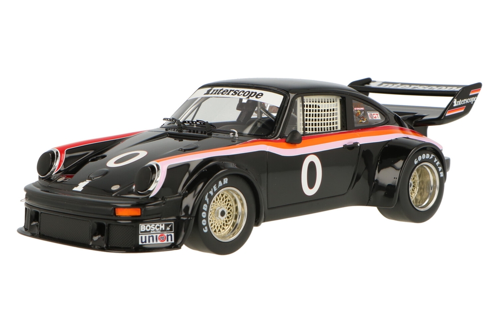 TSM 1/43 Porsche 934/5 IMSA Mid-Ohio 1977 | eBay