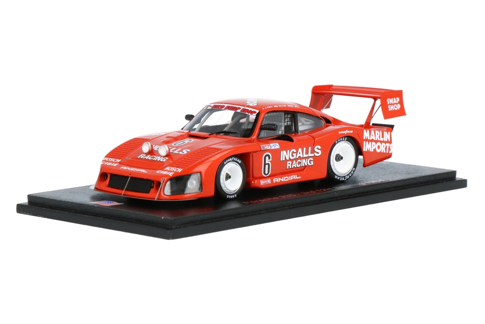 Porsche 935 | House of Modelcars
