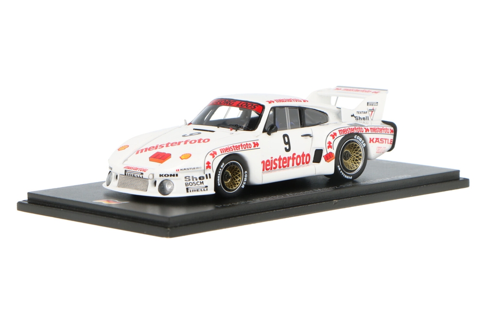 Porsche 935/80 | House of Modelcars
