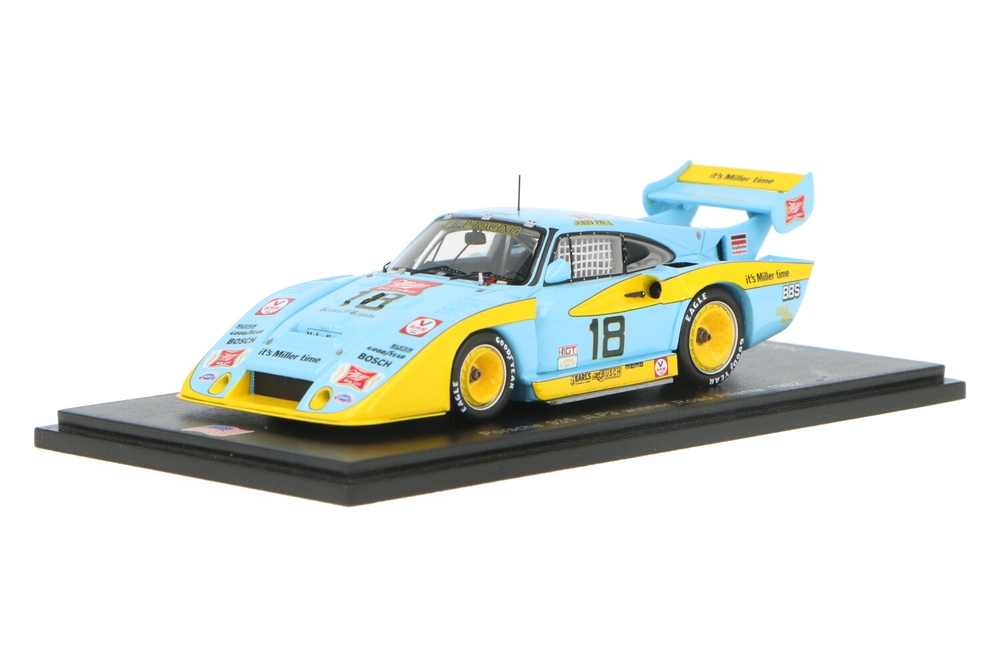 Porsche 935 JLP-3 | House of Modelcars