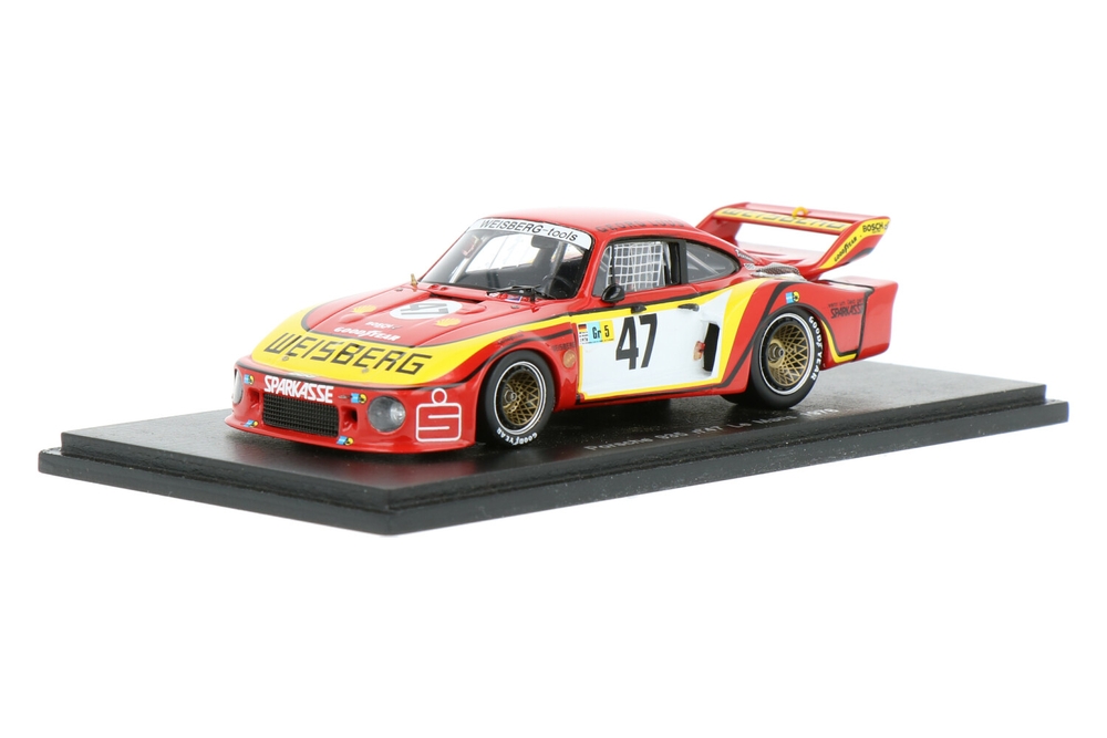 Porsche 911 (935) | House of Modelcars