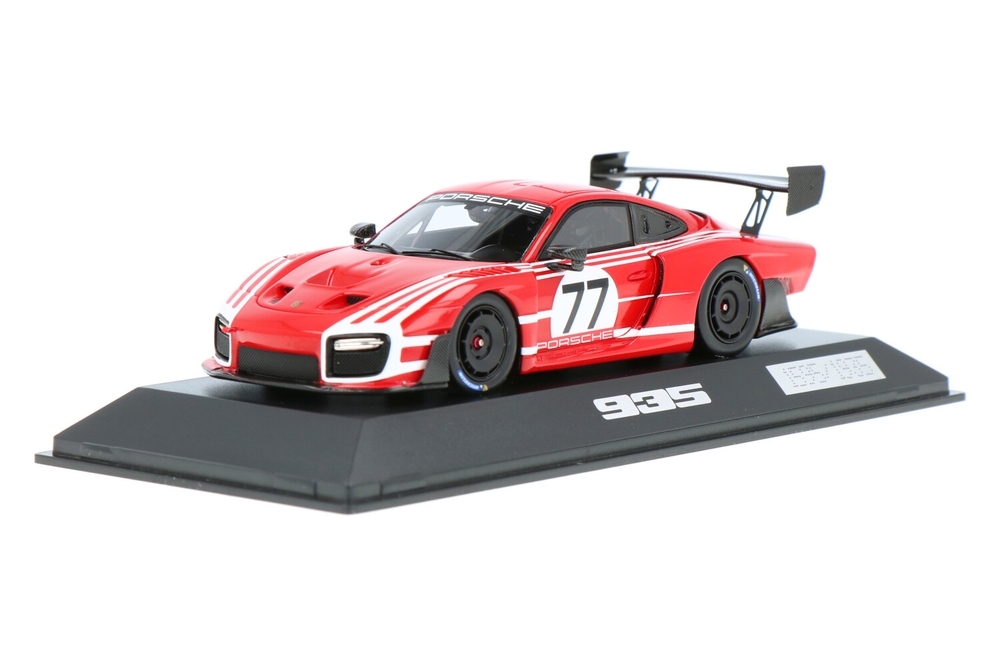 Porsche 935 Salzburg | House of Modelcars