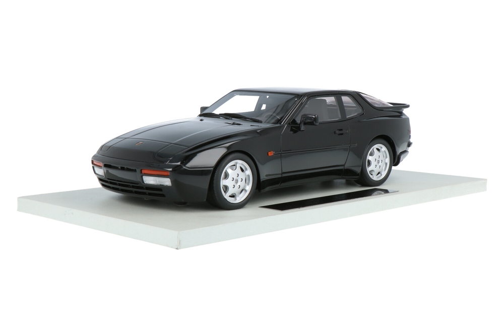 Porscheポルシェ 944 Turbo S /Lucky Step Models 1/18 ミニカー – ラストホビー