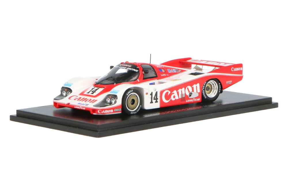 Porsche 956 | House of Modelcars