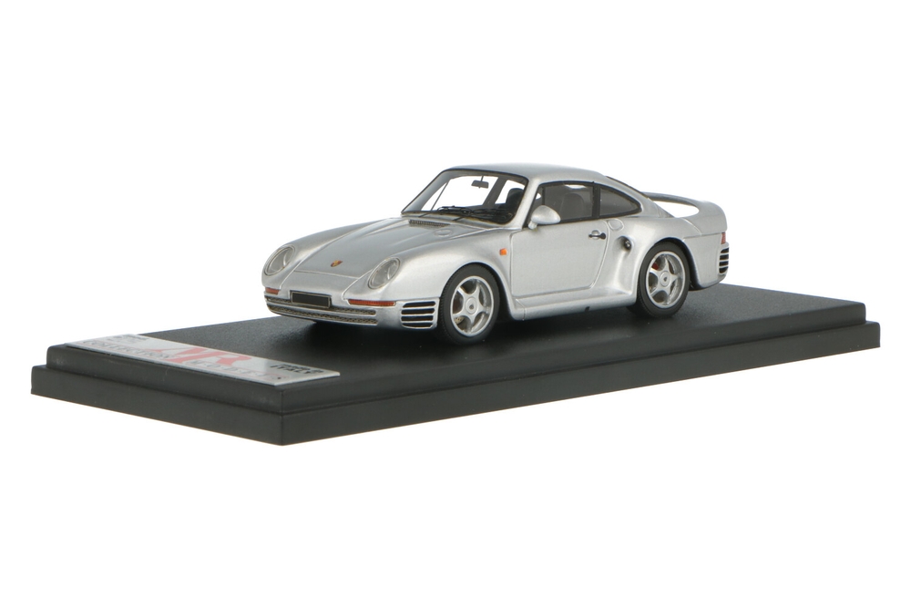 【人気ショップが最安値挑戦！】 959 Porsche Coupé Modelcars of House | 乗用車