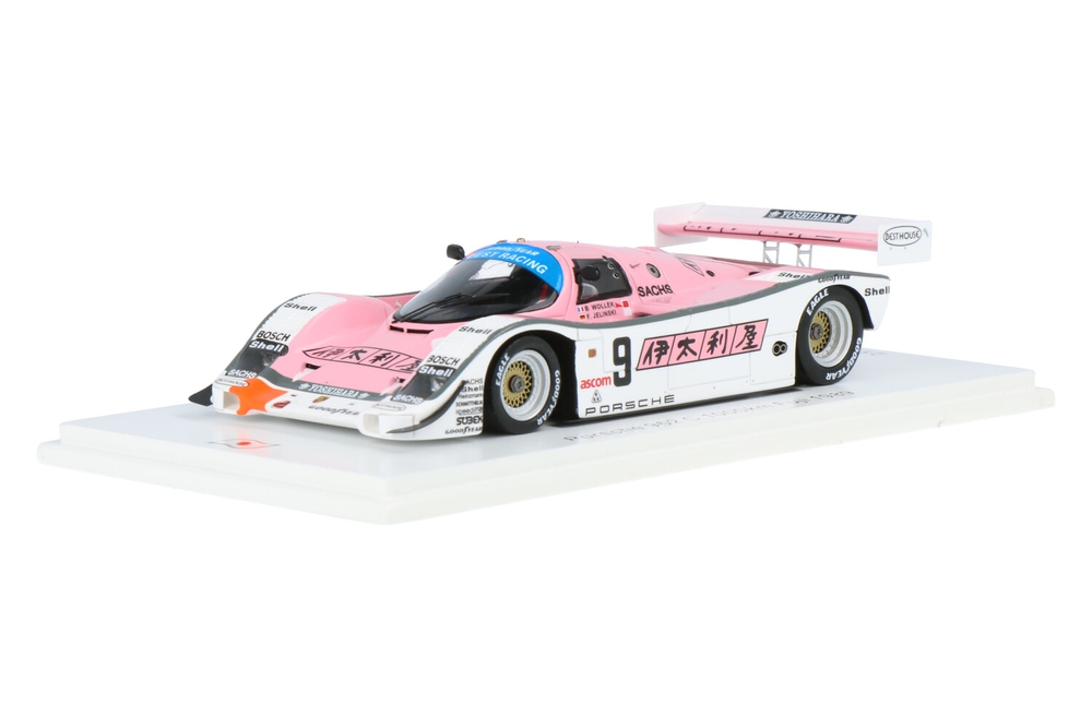 Porsche 962C | House of Modelcars