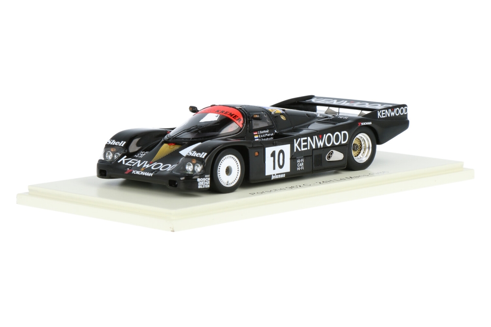Porsche 962C | House of Modelcars
