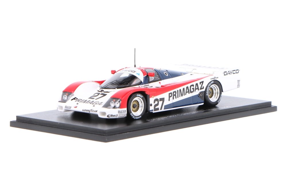 Porsche 962 C | House of Modelcars