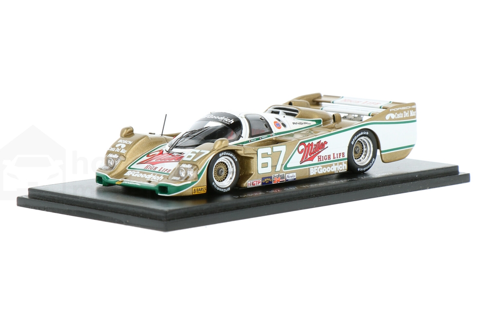 Porsche 962 | House of Modelcars