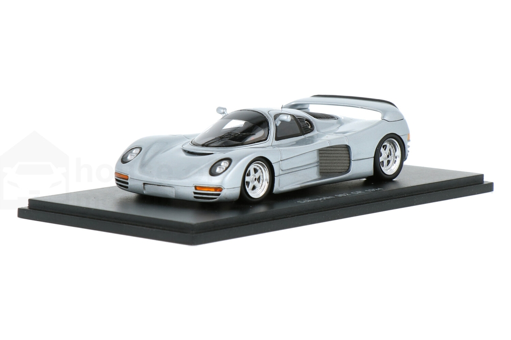 Spark Schuppan 962 CR 1994年　シルバー Porsche Schuppan 962 CR | House of Modelcars