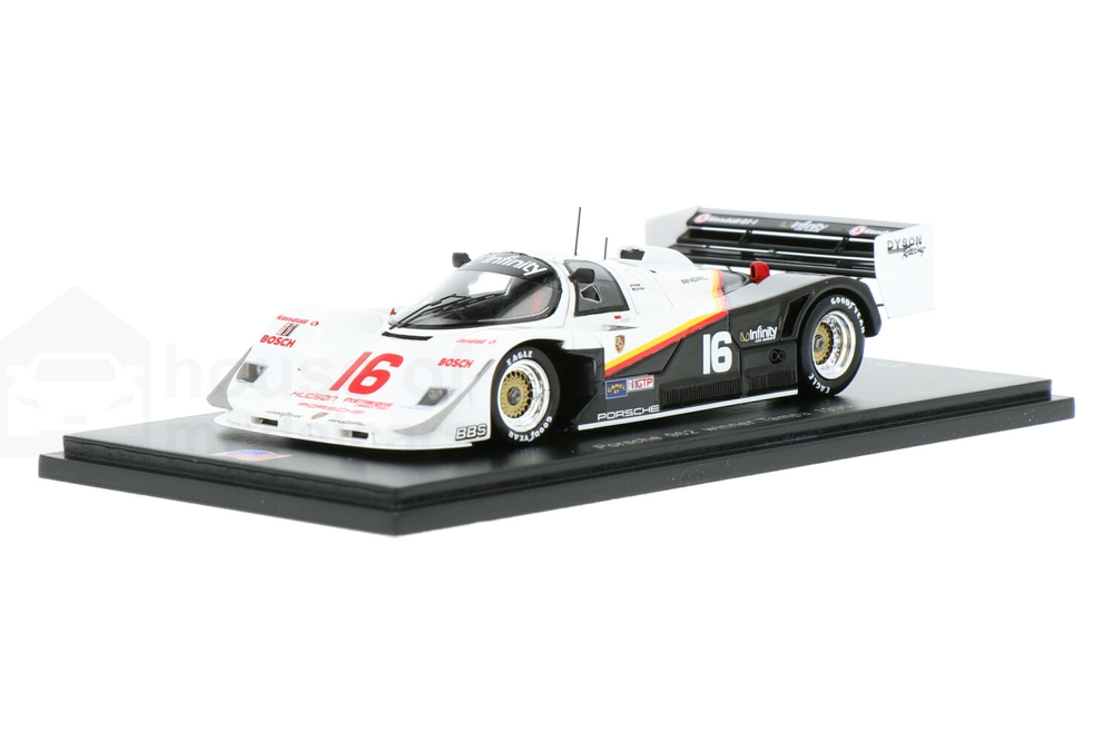 Porsche 962 | House of Modelcars