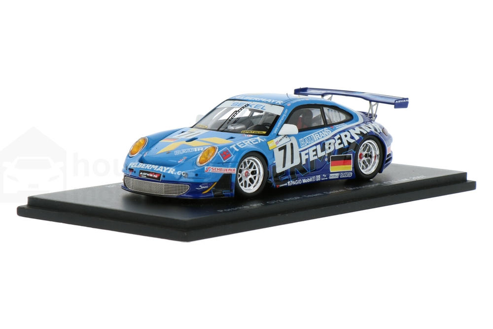 Porsche 911 GT3 RSR (997) | House of Modelcars
