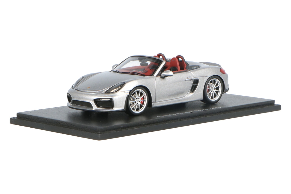 Porsche Boxster Spyder | House of Modelcars