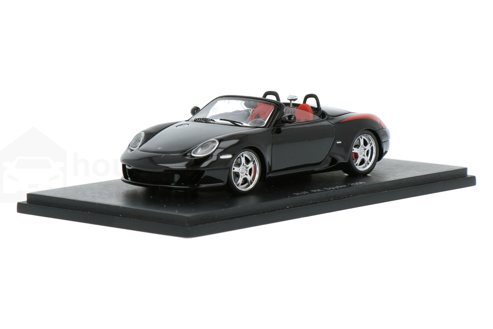Porsche Boxter RUF RF Spyder | House of Modelcars