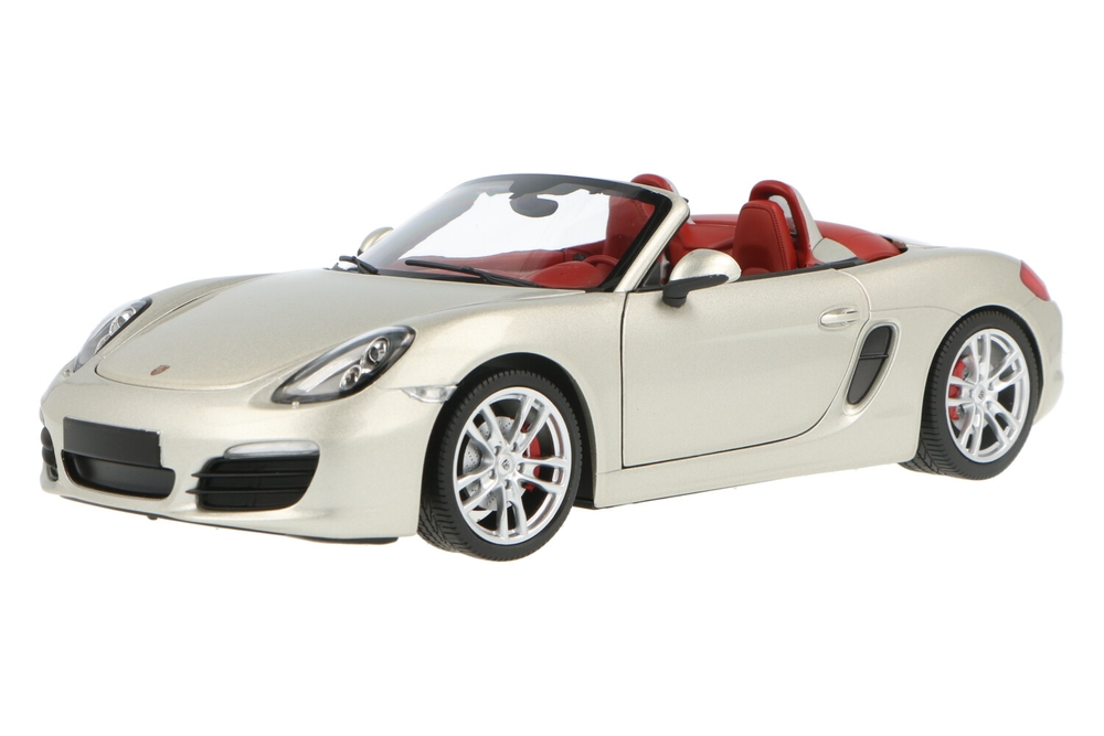 Porsche Boxster S | House of Modelcars