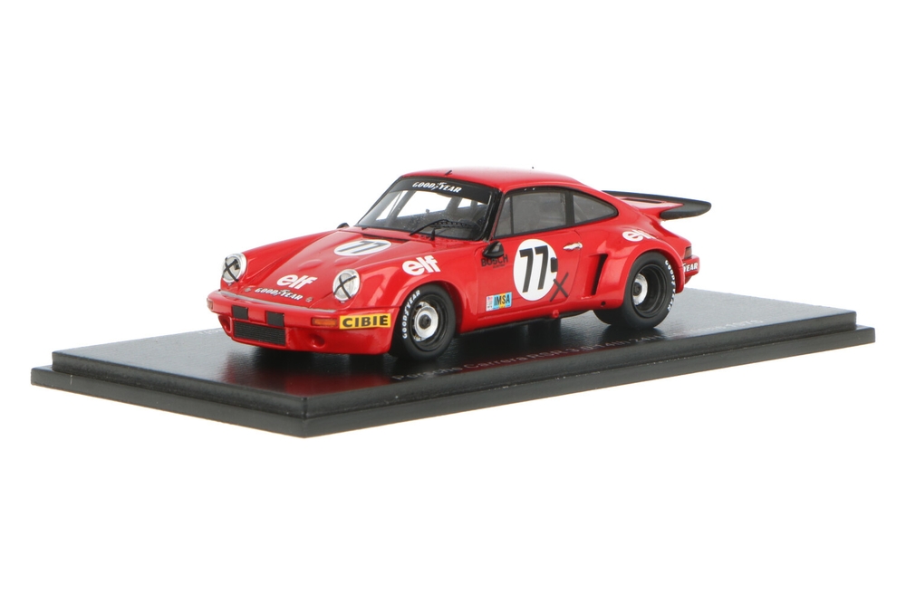 Porsche 911 Carrera RSR | House of Modelcars