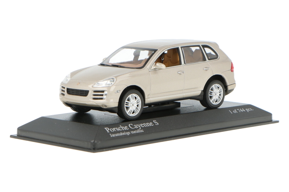 Collezionismo Modellini Porsche Cayenne Turbo S E-hybrid 2019 1:43