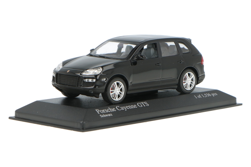 Porsche Cayenne GTS | House of Modelcars