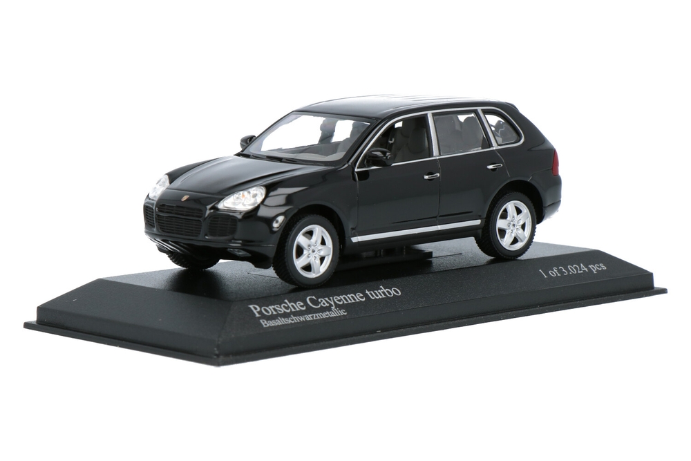 Porsche Cayenne Turbo | House of Modelcars