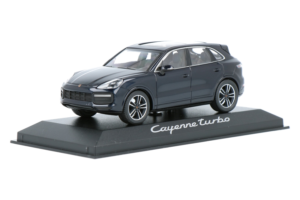 Porsche Cayenne Turbo | House of Modelcars