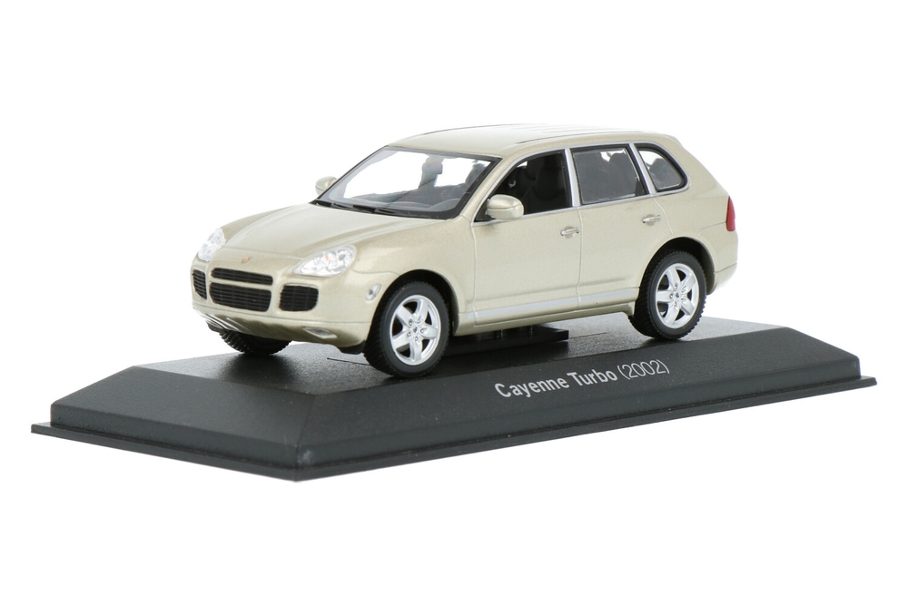 楽天市場】【 ポルシェ 純正 】 モデルカー カイエン ターボ 1