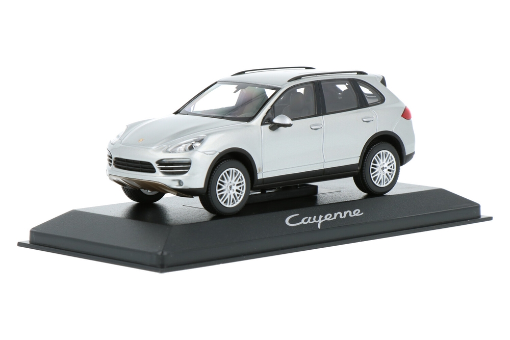 Porsche Cayenne | House of Modelcars