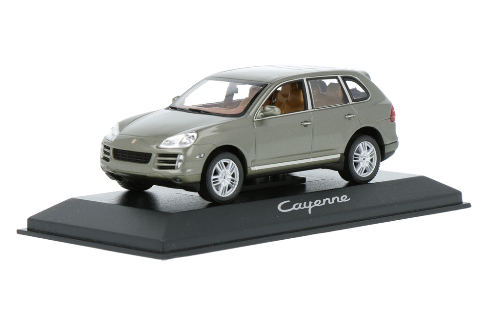 Porsche Cayenne | House of Modelcars