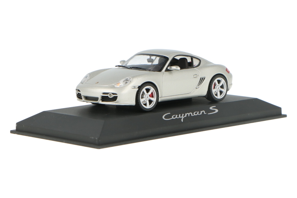 Porsche Cayman S | House of Modelcars