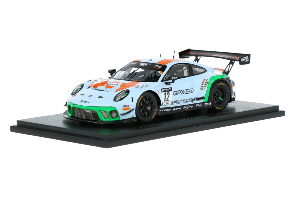 Porsche 911 GT3 R 
