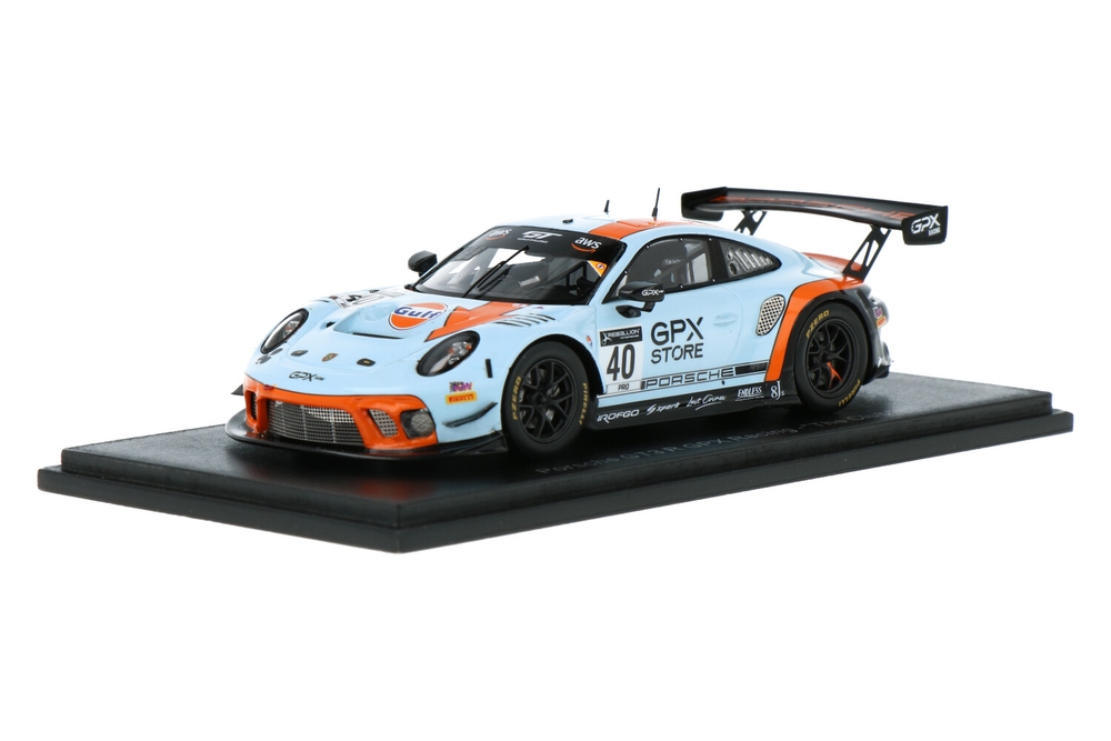 Porsche 911 GT3 R 