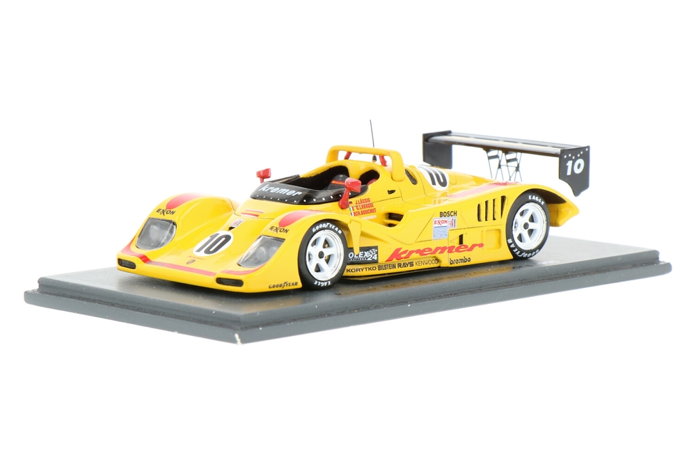Porsche Kremer K8 | House of Modelcars
