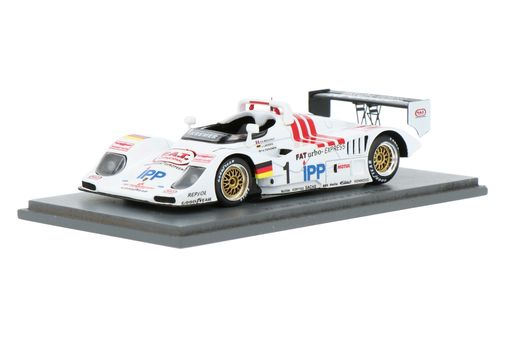 Porsche Kremer K8 Spyder | House of Modelcars