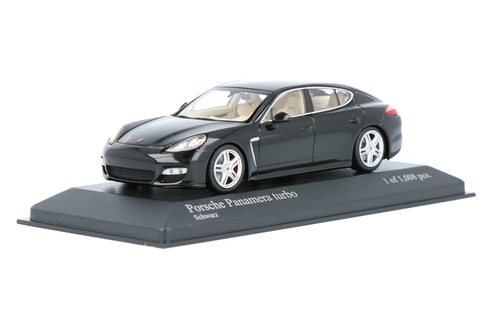 Porsche Panamera Turbo | House of Modelcars
