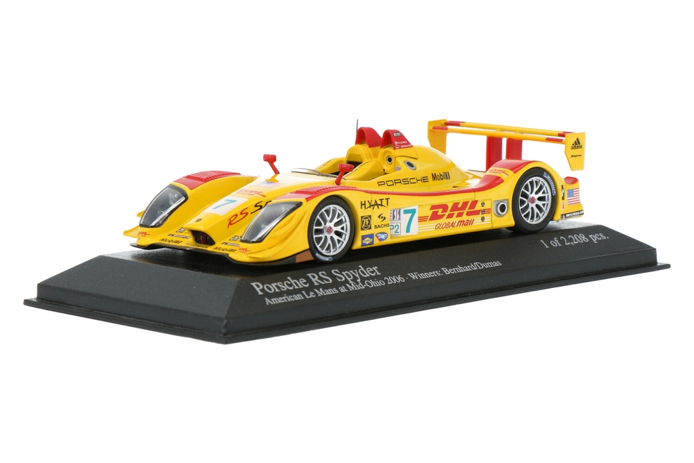 Porsche RS Spyder | House of Modelcars
