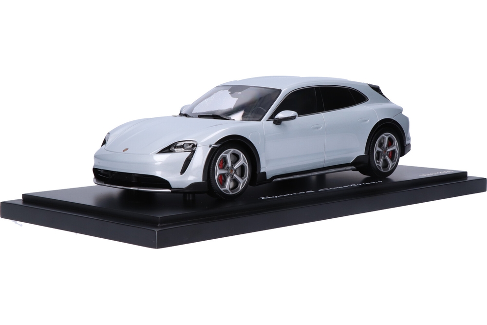 Porsche Taycan 4S Cross Turismo | House of Modelcars