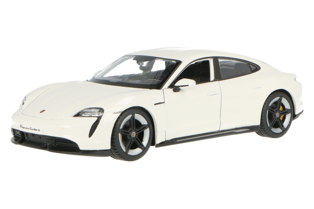 Porsche Taycan Turbo S | House of Modelcars