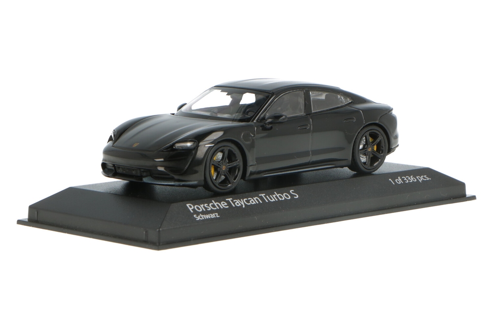 Porsche Taycan Turbo S | House of Modelcars