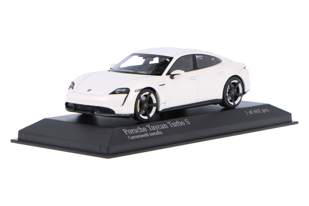 Porsche Taycan Turbo S | House of Modelcars