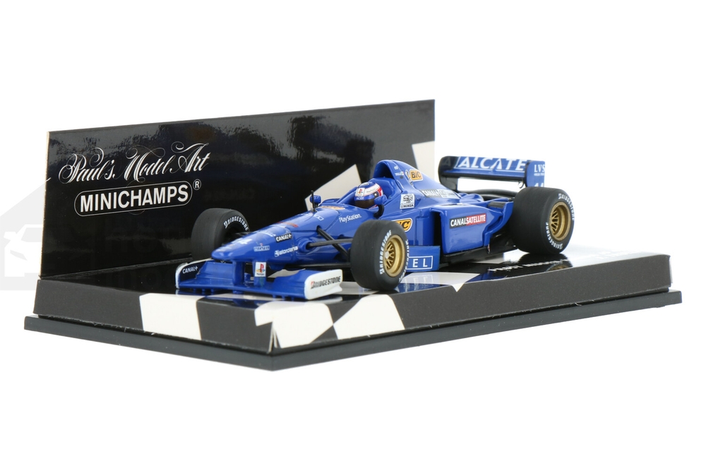 1/43 minichamps PROST MUGEN JS45 トゥルーリ Prost JS 45 | House of Modelcars