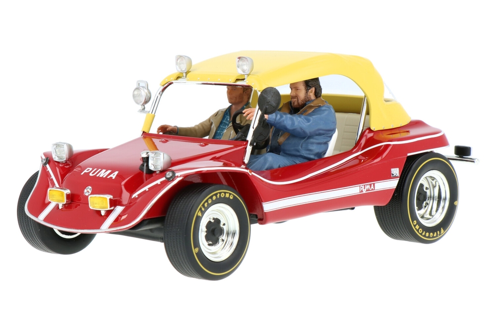 Puma Dune Buggy House of Modelcars