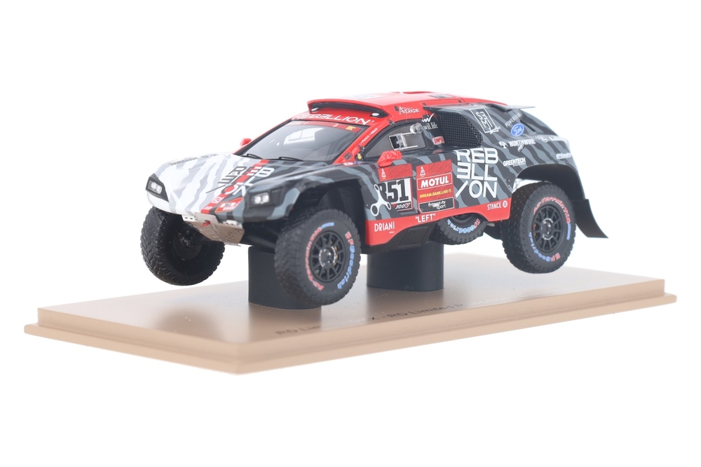 RD Limited DXX | House of Modelcars
